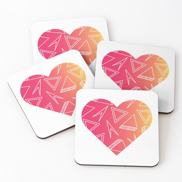 Item preview, “LOVE” ROMANTIC HEART designed and sold by LionessLove.