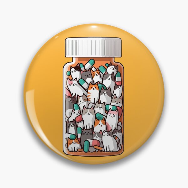 Item preview, Cats medicine designed and sold by unepommedeterre.