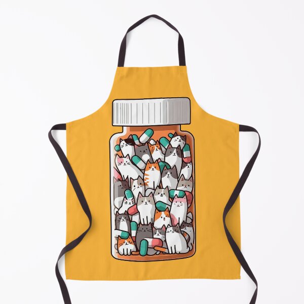 Item preview, Cats medicine designed and sold by unepommedeterre.