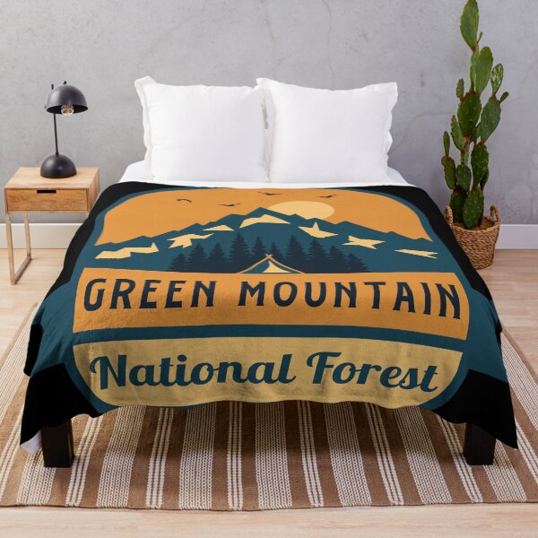 Item preview, Green Mountain National Forest designed and sold by Nature-spirit.