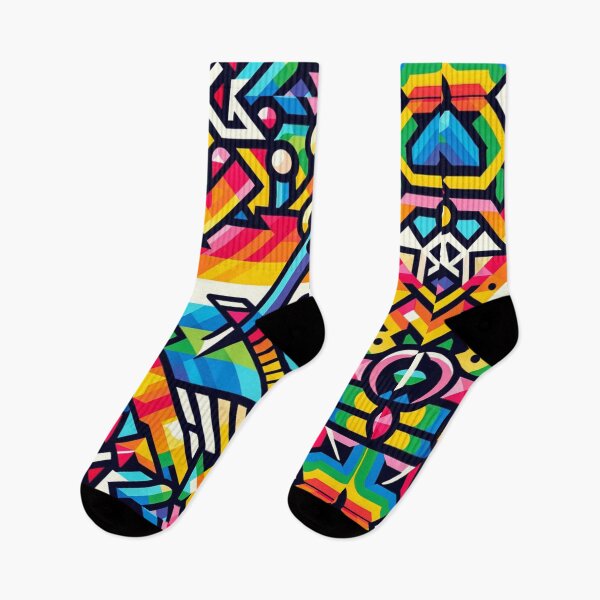 Item preview, Rainbow Spectrum: Masonic Symbolism Meets Vibrant Colors designed and sold by decmrArtistic.