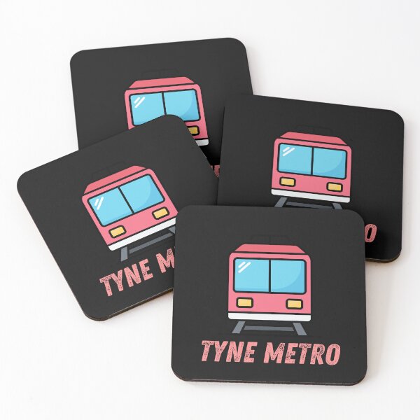 Item preview, Tyne metro, tyne metro and wear designed and sold by UMIARTS ⭐⭐⭐⭐⭐.