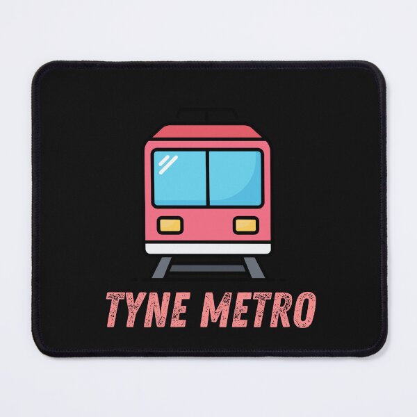 Item preview, Tyne metro, tyne metro and wear designed and sold by UMIARTS ⭐⭐⭐⭐⭐.