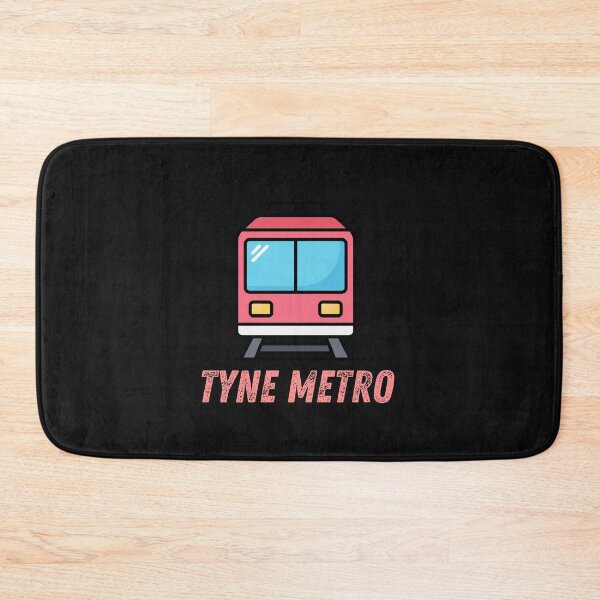 Item preview, Tyne metro, tyne metro and wear designed and sold by UMIARTS ⭐⭐⭐⭐⭐.