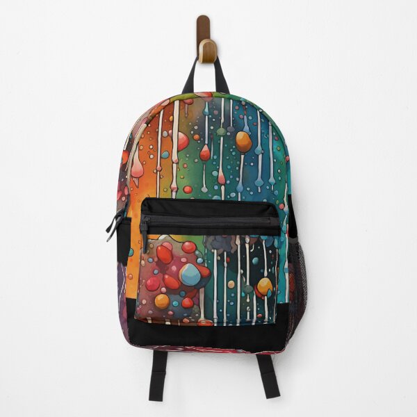 Item preview, A Pop Art of glittery carbonated rain, textures Inspirations no.3 designed and sold by Gabi.Media.