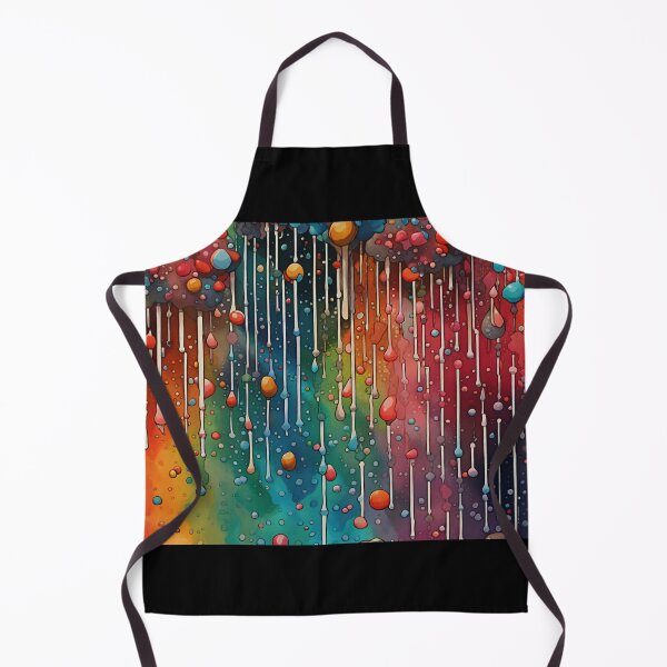 Item preview, A Pop Art of glittery carbonated rain, textures Inspirations no.3 designed and sold by Gabi.Media.