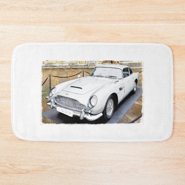 Item preview, Sticky Classic Vintage car designed and sold by santoshputhran.