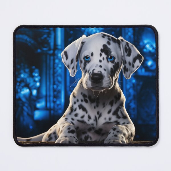 Item preview, Mystic Dalmatian Puppy designed and sold by Nocturne  Paws.