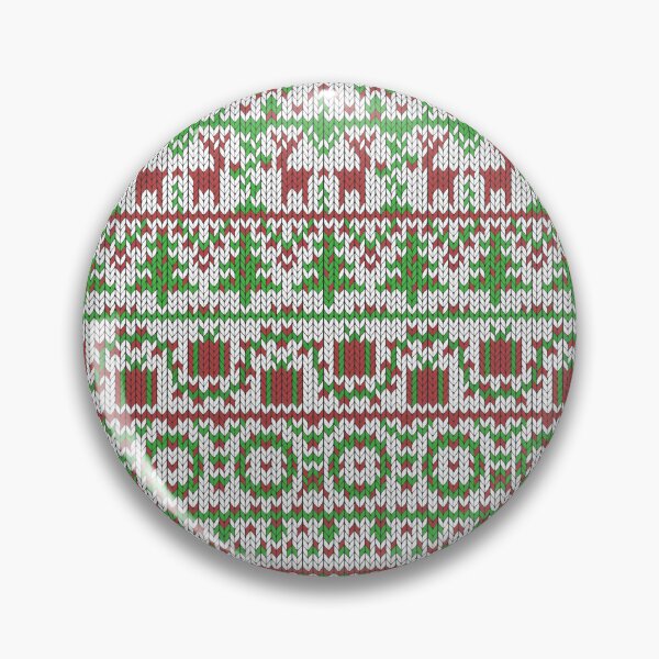 Item preview, Xmas sweater pattern  designed and sold by Chaoticzarts.