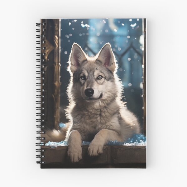 Item preview, Mystic Wolfdog designed and sold by Nocturne  Paws.