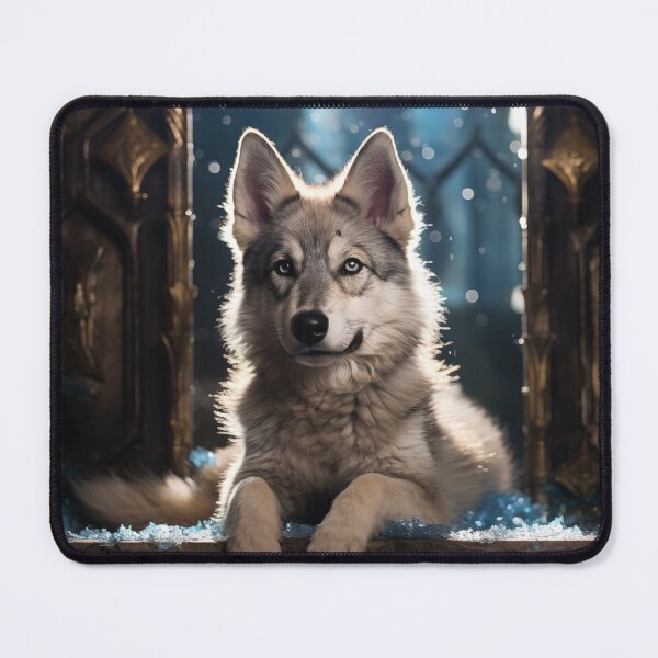 Item preview, Mystic Wolfdog designed and sold by Nocturne Paws.