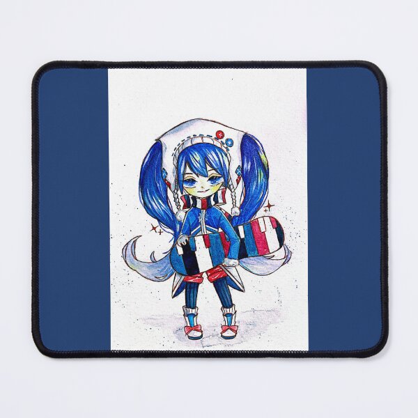 Item preview, Snow Miku 2016 finalist designed and sold by Paper HANk.