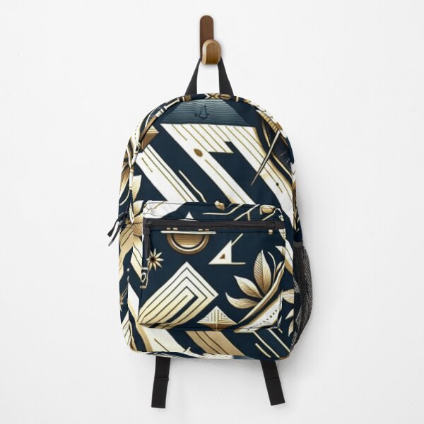 Item preview, Elegant Geometrics: Luxurious Masonic Geometric Symbolism designed and sold by decmrArtistic.