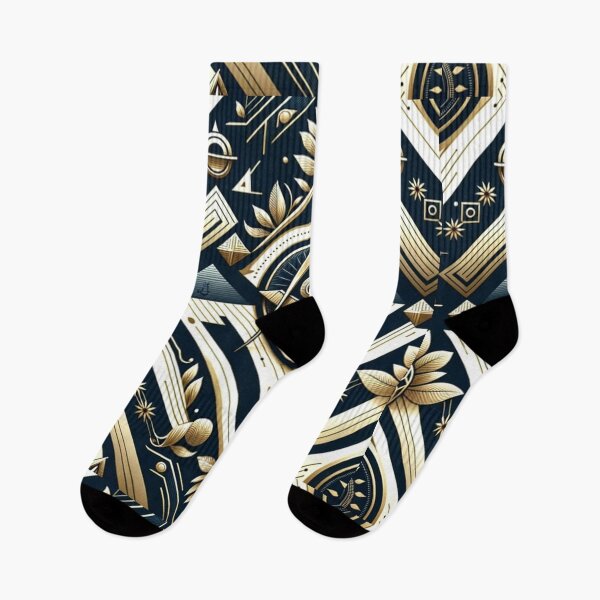 Item preview, Elegant Geometrics: Luxurious Masonic Geometric Symbolism designed and sold by decmrArtistic.