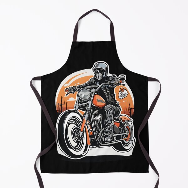 Item preview, Bikers paradise designed and sold by Didier Junk.