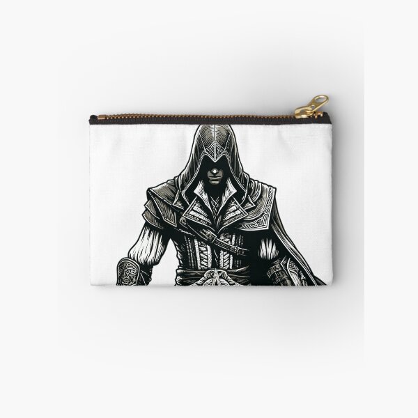 Item preview, ASSASSINS CREED Historical assassin in the shadows designed and sold by LongIslandDesgn.