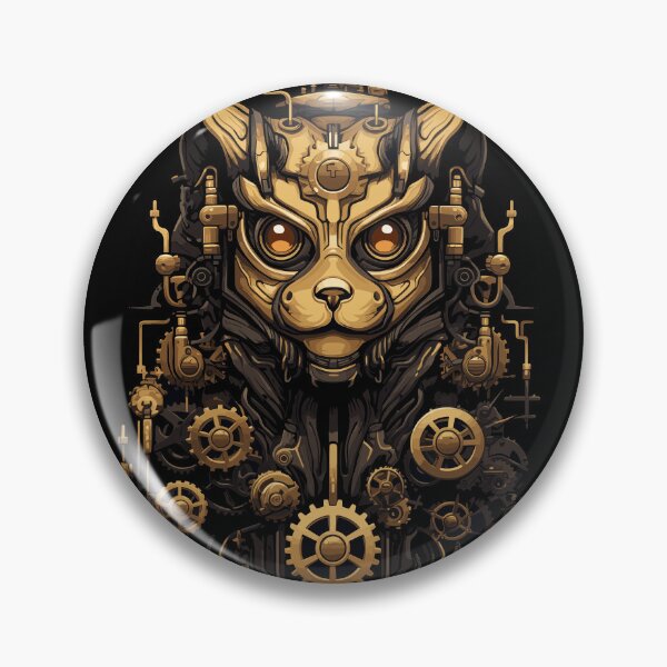 Item preview, Steampunk Dog / Sheepdog / Husky designed and sold by EternalDelight1.