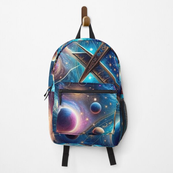 Item preview, Space Odyssey: Cosmic Masonic Symbolism designed and sold by decmrArtistic.