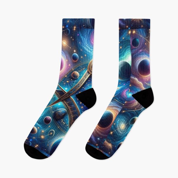 Item preview, Space Odyssey: Cosmic Masonic Symbolism designed and sold by decmrArtistic.
