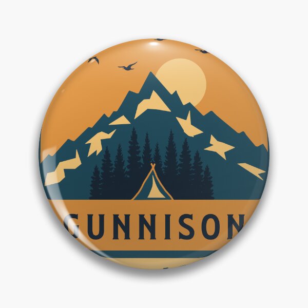 Item preview, Gunnison National Forest designed and sold by Nature-spirit.
