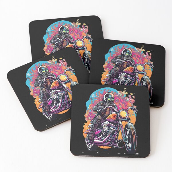Item preview, Bikers paradise designed and sold by Didier Junk.