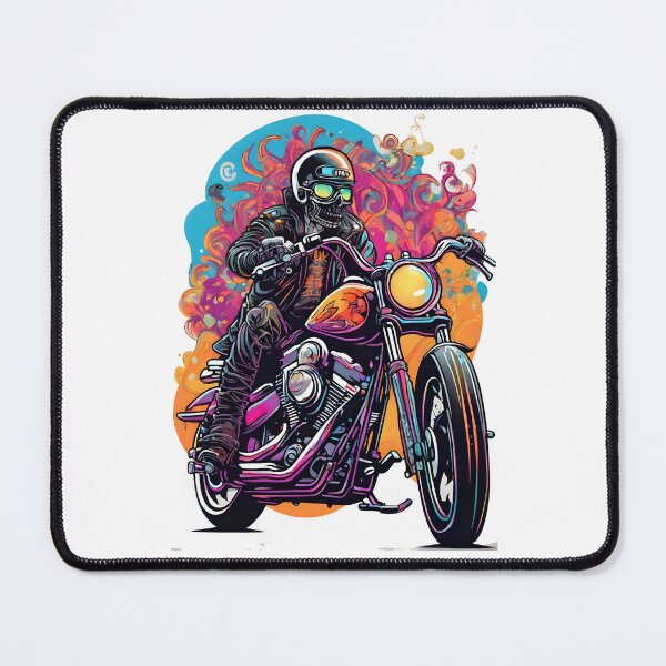Item preview, Bikers paradise designed and sold by Didier Junk.