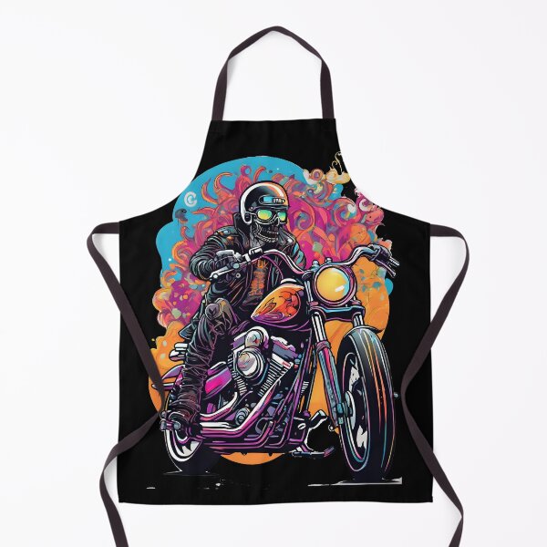 Item preview, Bikers paradise designed and sold by Didier Junk.