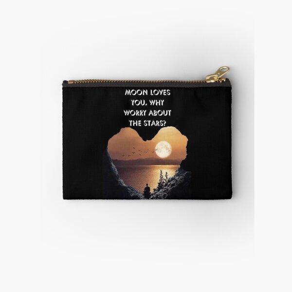 Item preview, IF THE FULL MOON LOVES YOU designed and sold by Inspiretouplift.