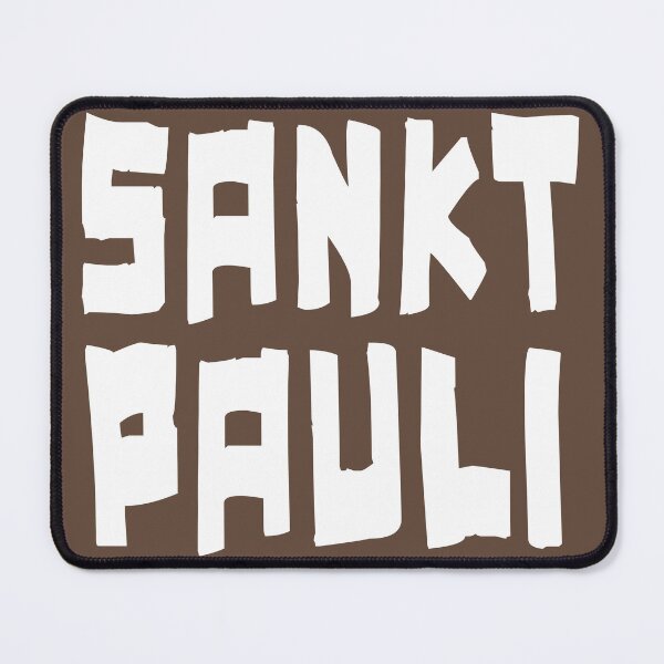 Item preview, SANKT PAULI designed and sold by ocorvo.