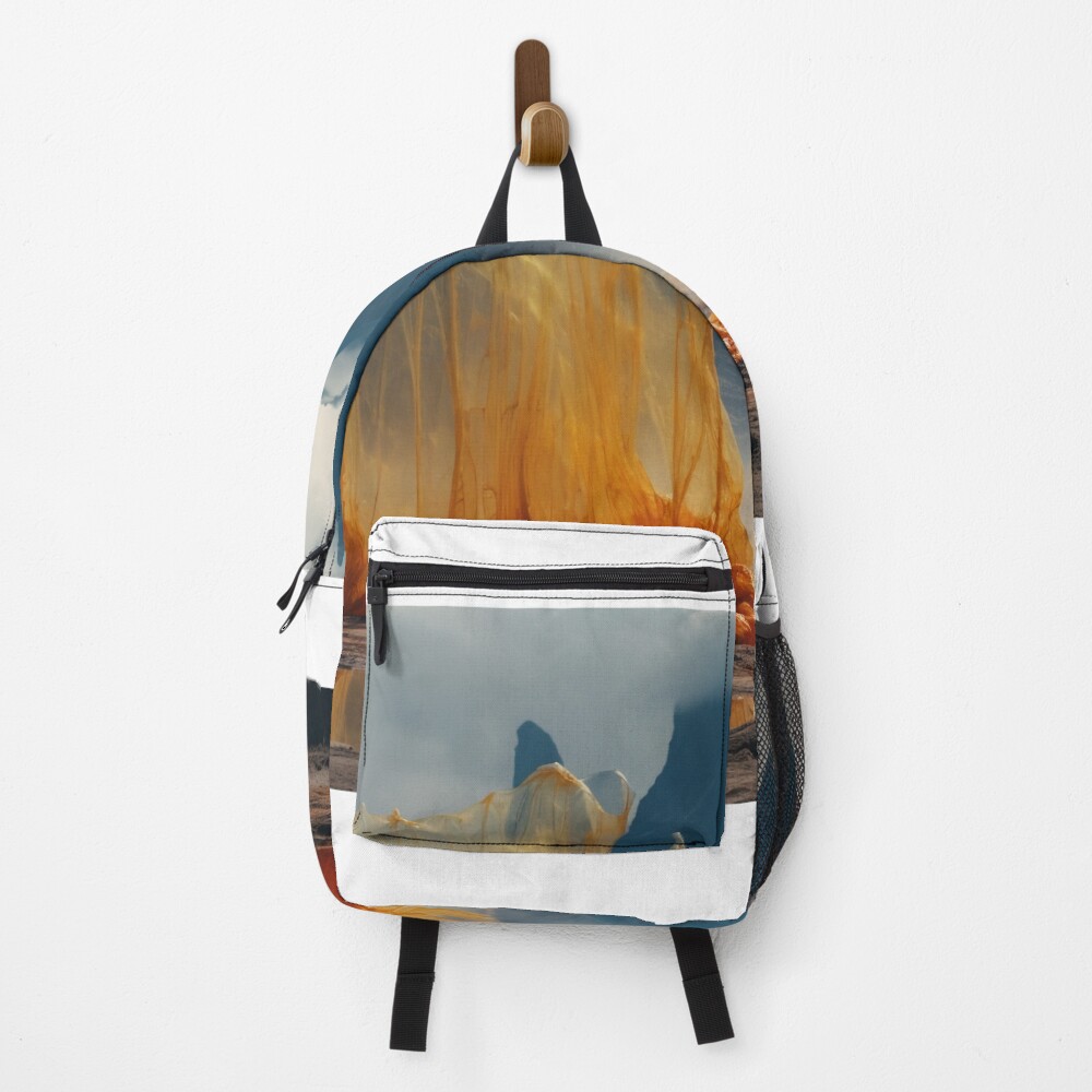 Item preview, Backpack designed and sold by RicoInStudios.