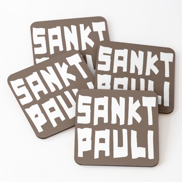 Item preview, SANKT PAULI designed and sold by ocorvo.