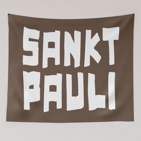 Item preview, SANKT PAULI designed and sold by ocorvo.