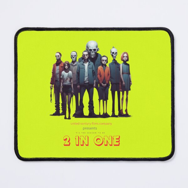 Item preview, 2 in one film designed and sold by Zagalo Art.