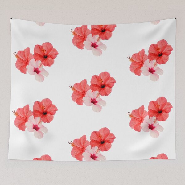 Item preview, Hibiscus flowers designed and sold by Design-Focus.