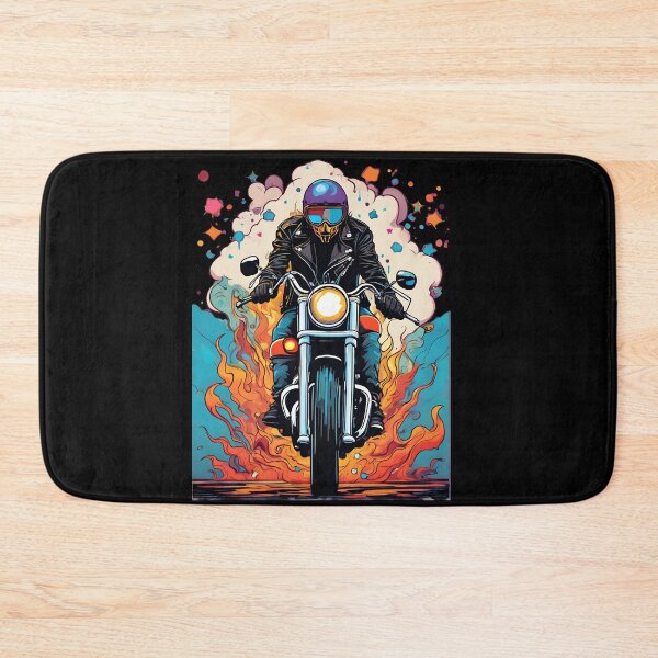 Item preview, Bikers paradise designed and sold by Didier Junk.