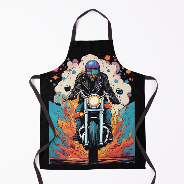 Item preview, Bikers paradise designed and sold by Didier Junk.