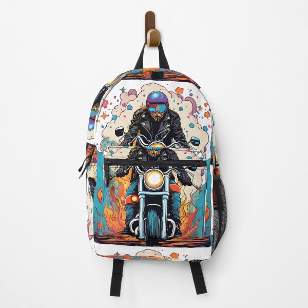 Item preview, Bikers paradise designed and sold by Didier Junk.
