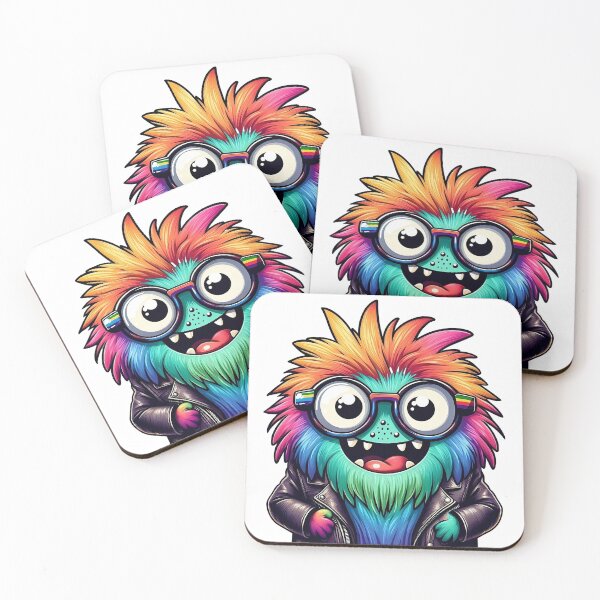 Item preview, Dreamscape Beasts Vivid Fantasia designed and sold by Daniel Dudgeon.