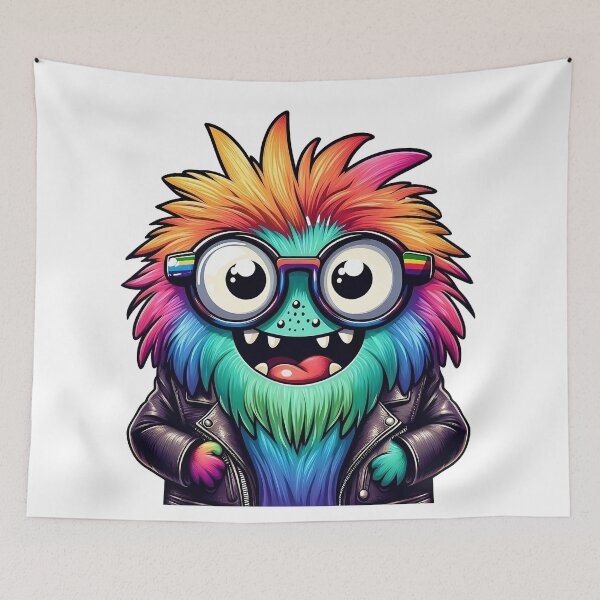 Item preview, Dreamscape Beasts Vivid Fantasia designed and sold by Daniel Dudgeon.