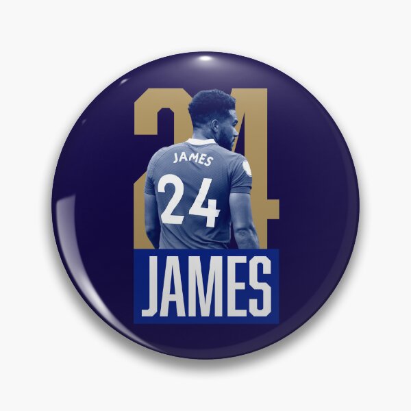 Item preview, Reece James designed and sold by SYGN.