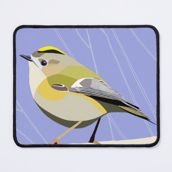 Item preview, Goldcrest digital drawing for charity designed and sold by JayTCee.