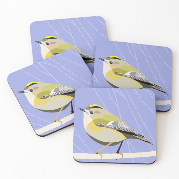 Item preview, Goldcrest digital drawing for charity designed and sold by JayTCee.
