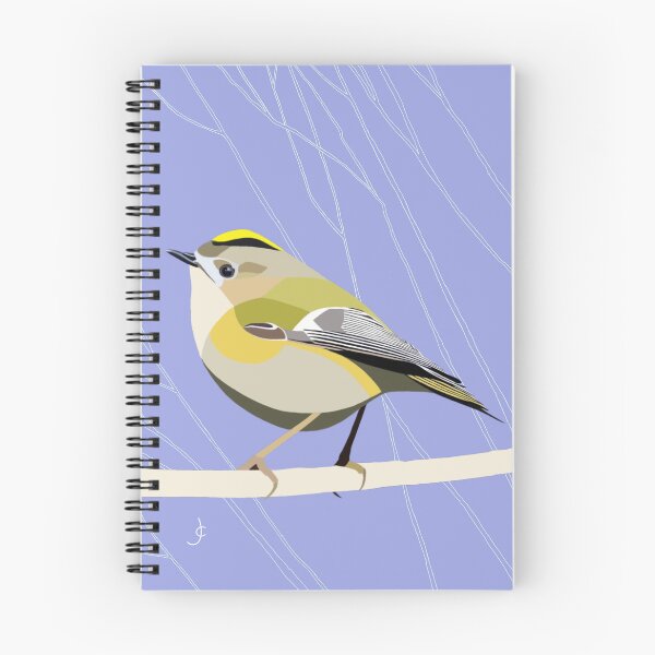 Item preview, Goldcrest digital drawing for charity designed and sold by JayTCee.