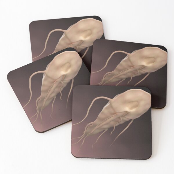 Item preview, STK701533H-The Giardia parasite. designed and sold by StocktrekImages.