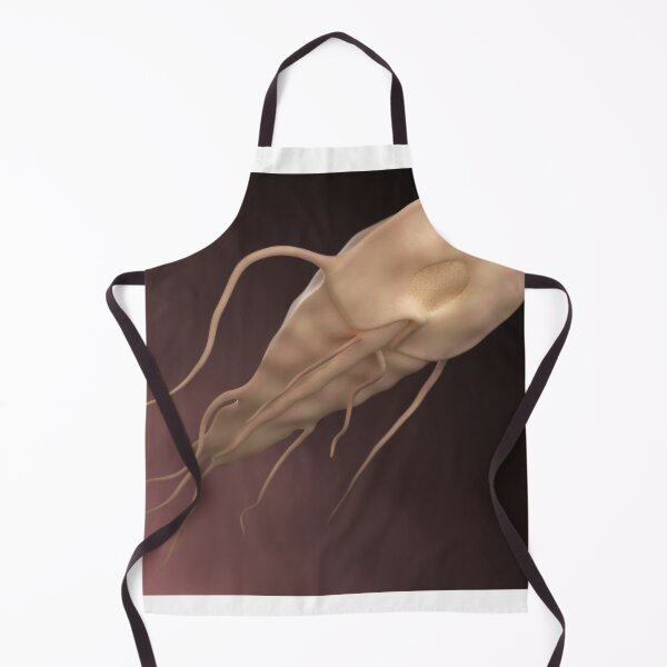 Item preview, STK701533H-The Giardia parasite. designed and sold by StocktrekImages.