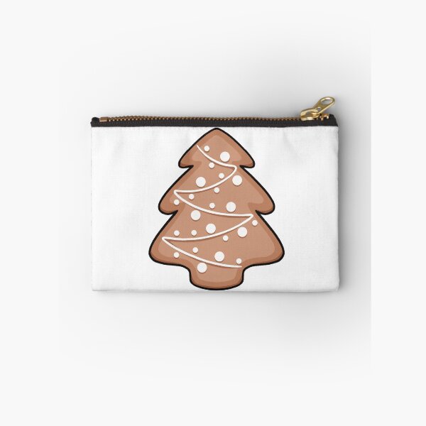 Item preview, Gingerbread Christmas tree cookie designed and sold by Chimerah Hanssen.