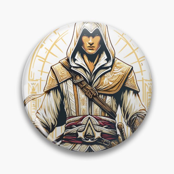 Item preview, ASSASSINS CREED Lights Assassin in action designed and sold by LongIslandDesgn.