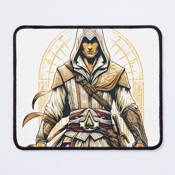 Item preview, ASSASSINS CREED Lights Assassin in action designed and sold by LongIslandDesgn.
