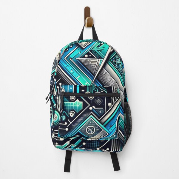Item preview, Digital Waves: Masonic Symbols Meets Digital  designed and sold by decmrArtistic.
