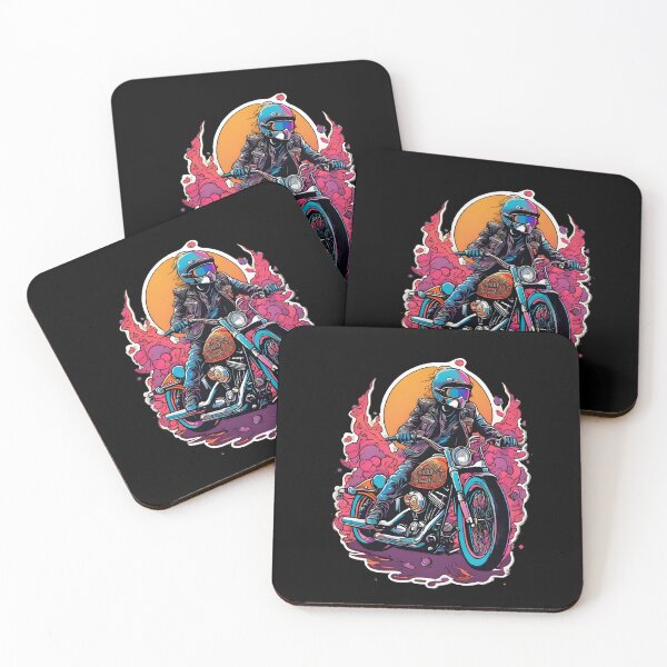 Item preview, Bikers paradise designed and sold by Didier Junk.